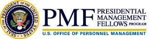 Presidential Management Fellows Program Logo