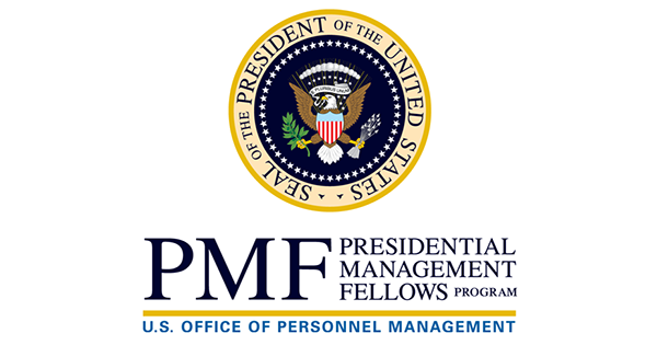 PMF - Presidential Management Fellows